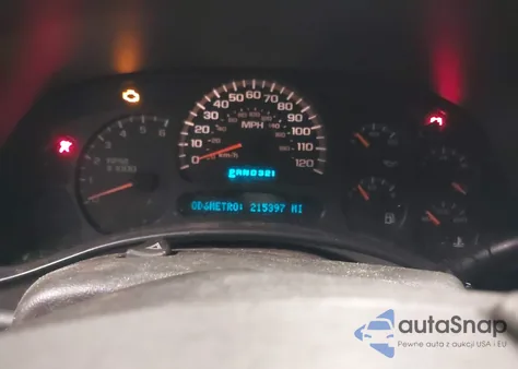 2004 Chevrolet Silverado 1500 Z71 z USA, uszkodzony, nr VIN 2GCEK13T941311948